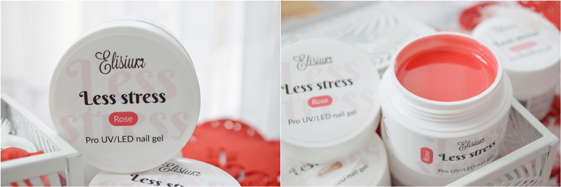 less stress elisium rose